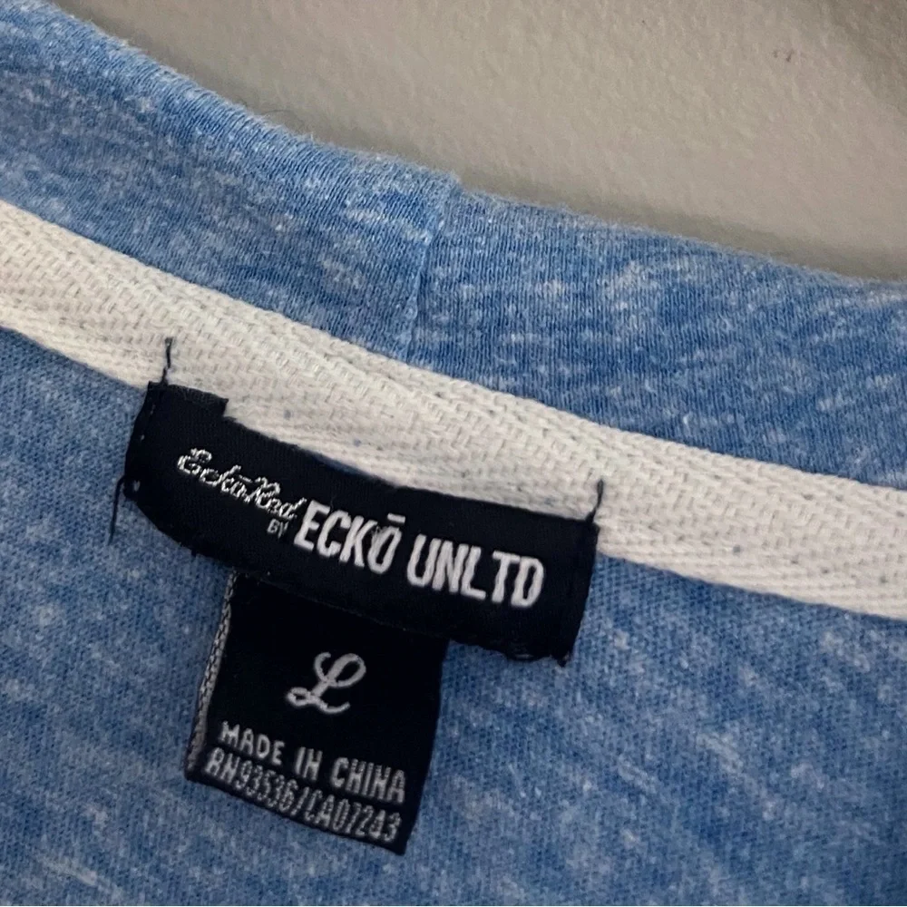 Ecko Unltd Y2K Bling Back Hoodie Jacket Casual Comfy School